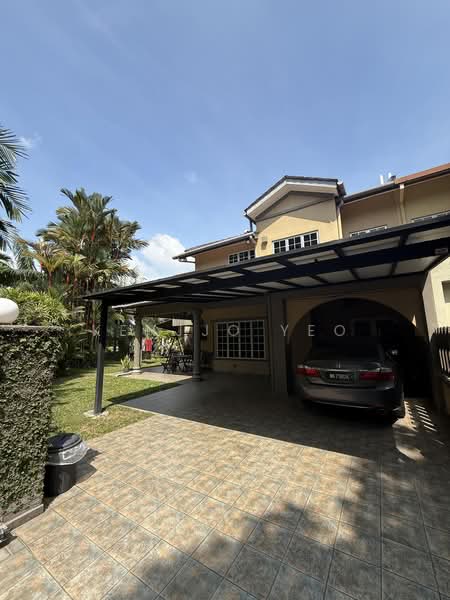 Rumah Teres 2 Tingkat untuk Dijual di Kota Kemuning (Shah Alam) - Kenjjo Yeo - Exterior - PropertyGuru.com.my