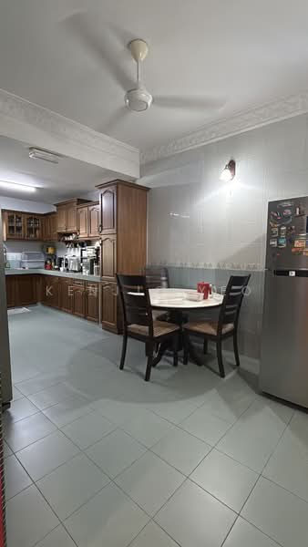 Rumah Teres 2 Tingkat untuk Dijual di Kota Kemuning (Shah Alam) - Kenjjo Yeo - Kitchen - PropertyGuru.com.my