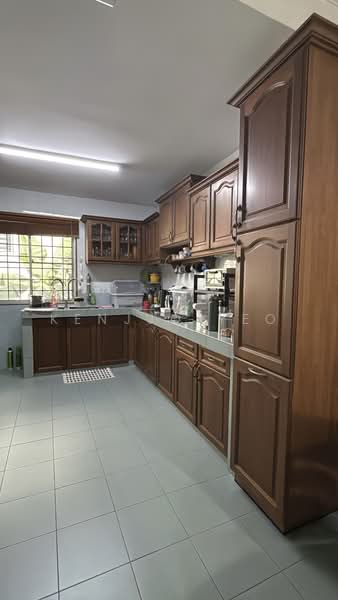 Rumah Teres 2 Tingkat untuk Dijual di Kota Kemuning (Shah Alam) - Kenjjo Yeo - Kitchen - PropertyGuru.com.my