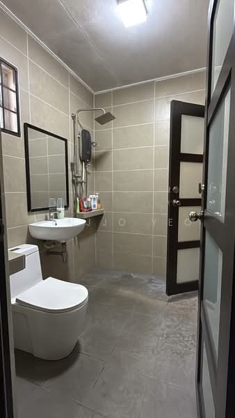 Rumah Teres 2 Tingkat untuk Dijual di Kota Kemuning (Shah Alam) - Kenjjo Yeo - Bathroom - PropertyGuru.com.my