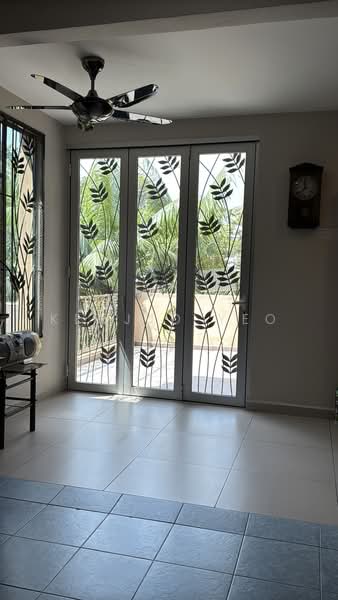 Rumah Teres 2 Tingkat untuk Dijual di Kota Kemuning (Shah Alam) - Kenjjo Yeo - Living Room - PropertyGuru.com.my