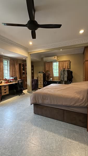 Rumah Teres 2 Tingkat untuk Dijual di Kota Kemuning (Shah Alam) - Kenjjo Yeo - Bedroom - PropertyGuru.com.my