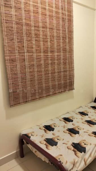 Apartment for Rent at Residensi Falim (PR1MA Falim) - Mandy Phang - Bedroom - PropertyGuru.com.my