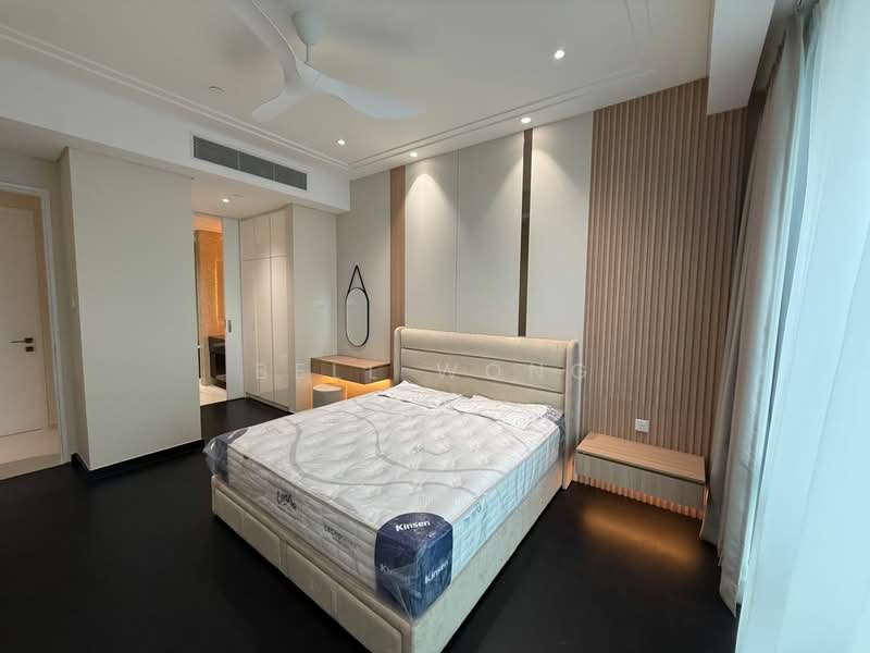 Service Residence for Rent at Regent Suites @ Pavilion Damansara Heights - Bell Wong - PropertyGuru.com.my