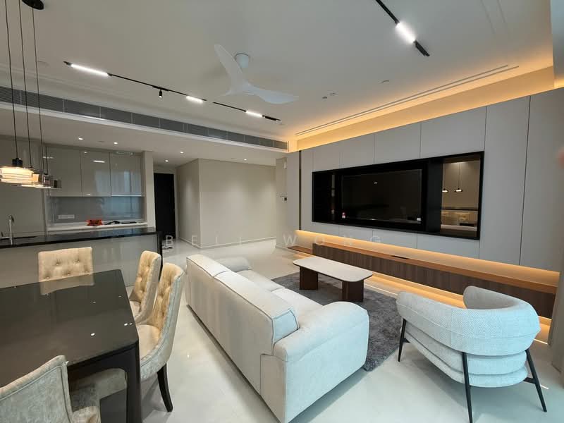 Service Residence for Rent at Regent Suites @ Pavilion Damansara Heights - Bell Wong - PropertyGuru.com.my