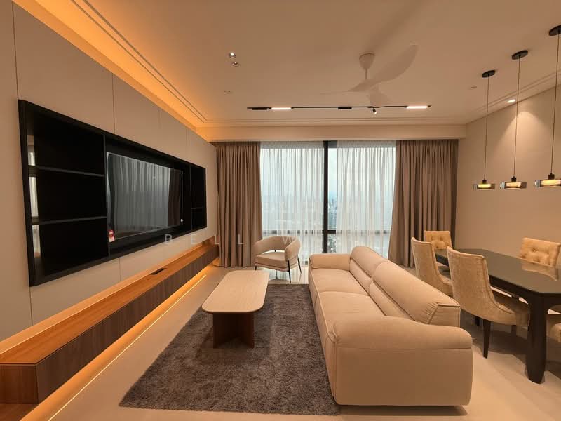 Service Residence for Rent at Regent Suites @ Pavilion Damansara Heights - Bell Wong - PropertyGuru.com.my