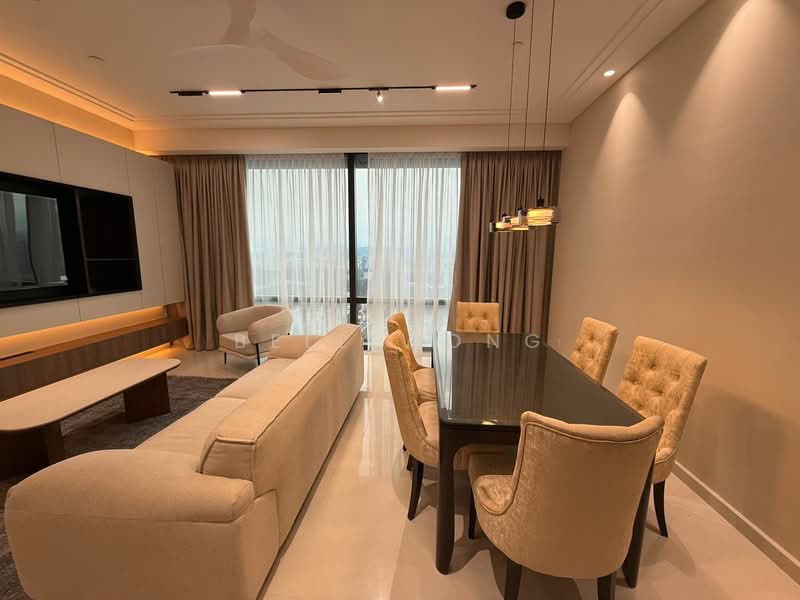 Service Residence for Rent at Regent Suites @ Pavilion Damansara Heights - Bell Wong - PropertyGuru.com.my