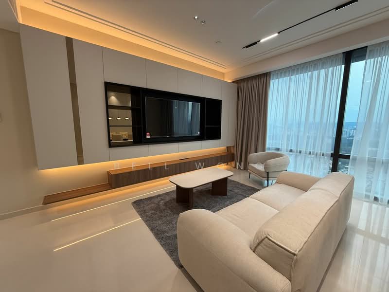 Service Residence for Rent at Regent Suites @ Pavilion Damansara Heights - Bell Wong - PropertyGuru.com.my