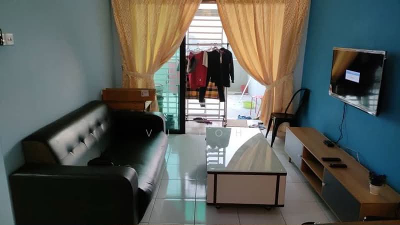 Servis Apartment untuk Disewa di Jentayu Residensi @ Tampoi - VJ Toh - PropertyGuru.com.my