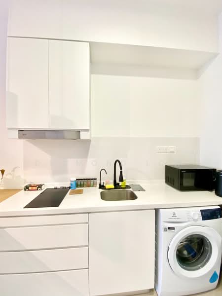 Servis Apartment untuk Disewa di Southlink - Desmond Low - Kitchen - PropertyGuru.com.my