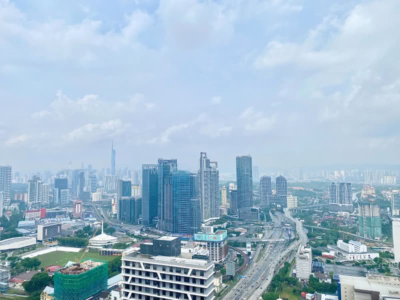 Servis Apartment untuk Disewa di Southlink - Desmond Low - Exterior - PropertyGuru.com.my