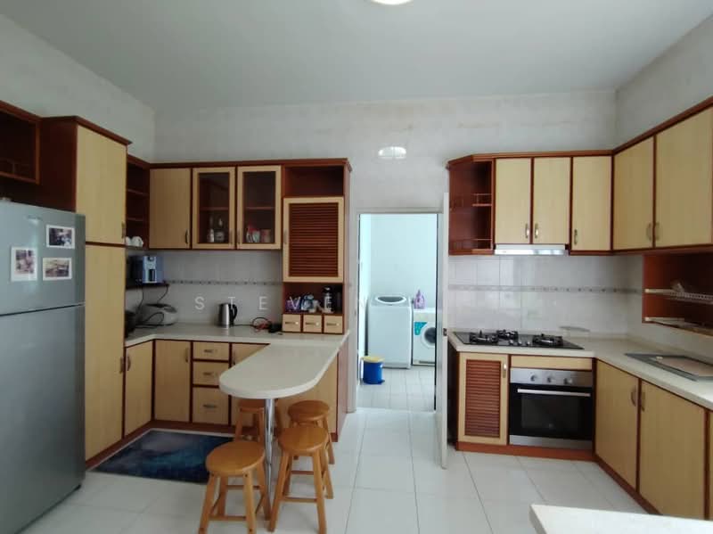 Kondominium untuk Dijual di Sri Pangkor Condominium - Steven Hng - Kitchen - PropertyGuru.com.my