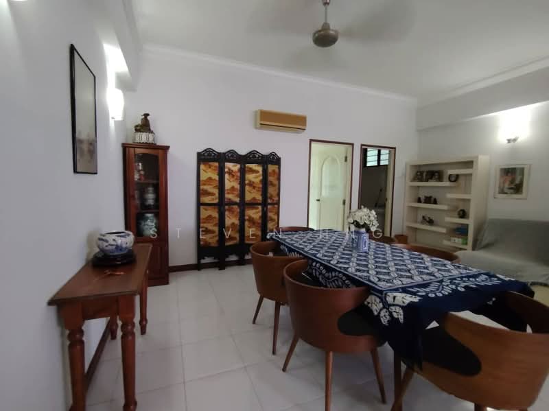 Kondominium untuk Dijual di Sri Pangkor Condominium - Steven Hng - Dining Room - PropertyGuru.com.my
