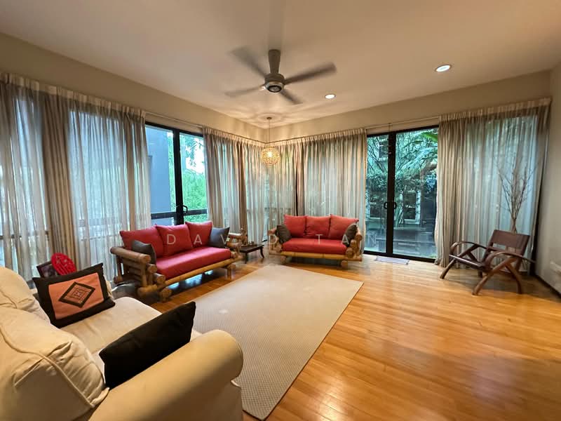 Bungalow for Sale in Bukit Gita Bayu (Seri Kembangan) - David Tan - Living Room - PropertyGuru.com.my