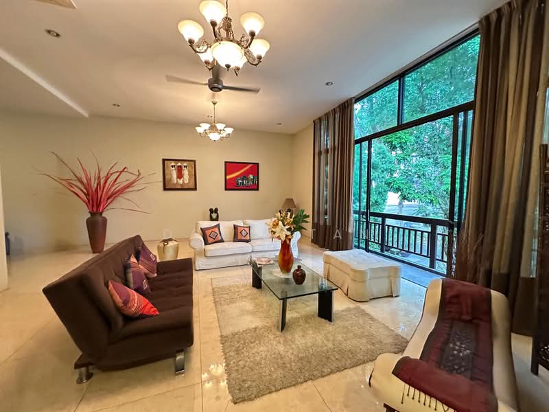 Bungalow for Sale in Bukit Gita Bayu (Seri Kembangan) - David Tan - Living Room - PropertyGuru.com.my