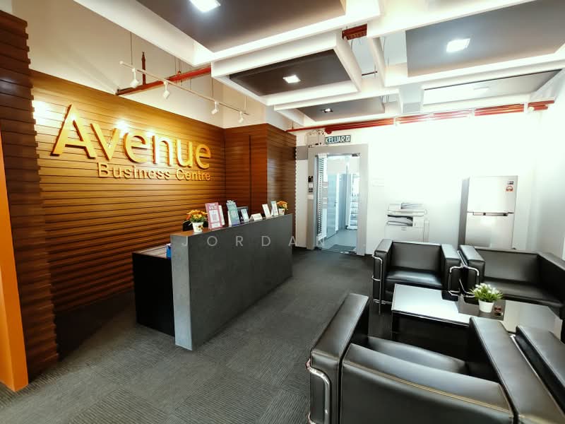 Office for Rent in Puchong (Selangor) - Jordan . - Lobby - PropertyGuru.com.my