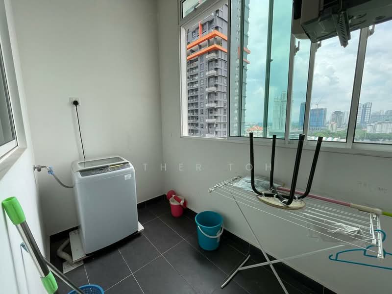 Service Residence for Sale at Skysuites @ Meldrum Hills - Esther Toh - PropertyGuru.com.my
