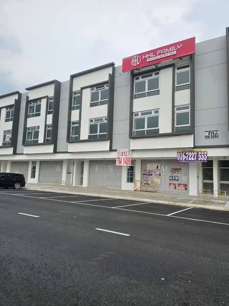 Shop / Office for Rent in Taman Adda Heights (Tebrau) - Aries Lam - PropertyGuru.com.my