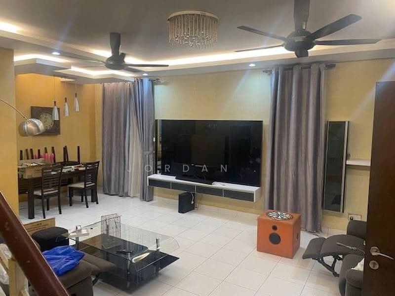 Rumah Teres 2 Tingkat untuk Disewa di Bukit Indah (Iskandar Puteri (Nusajaya)) - Jordan . - PropertyGuru.com.my