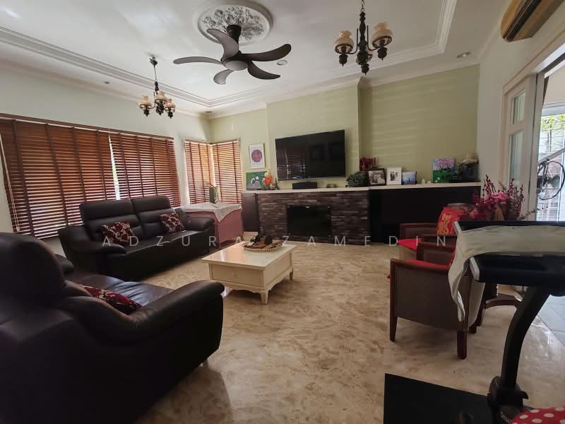 Bungalow for Sale in Bukit Jelutong (Shah Alam) - Adzura Zamedin - PropertyGuru.com.my