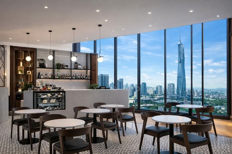Hotel / Resort untuk Disewa di Presint Merdeka 118 (KL City Centre) - Barry Choong - Interior - PropertyGuru.com.my