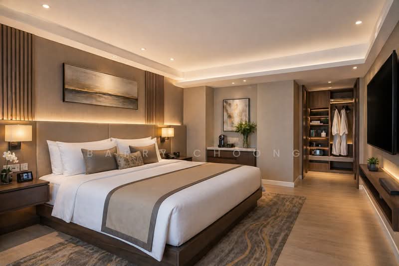 Hotel / Resort untuk Disewa di Presint Merdeka 118 (KL City Centre) - Barry Choong - PropertyGuru.com.my