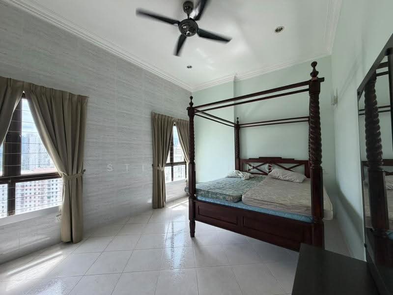 Kondominium untuk Dijual di Victoria Heights - Steven Hng - Bedroom - PropertyGuru.com.my