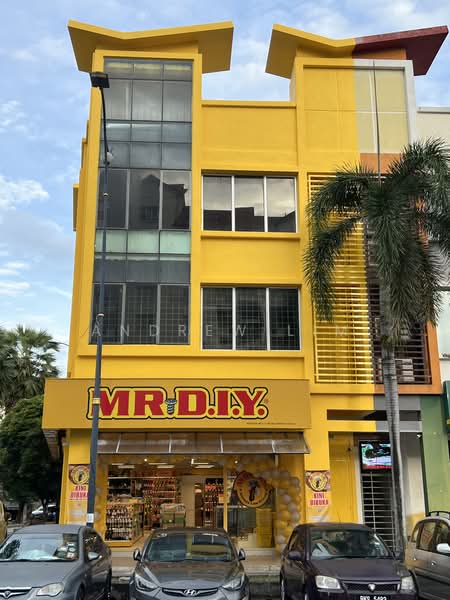 Kedai untuk Dijual di Ampang (Kuala Lumpur) - andrew lim - Exterior - PropertyGuru.com.my