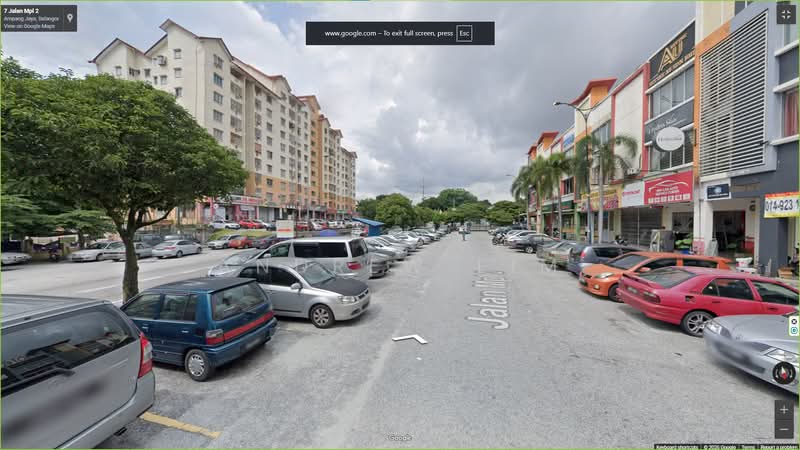 Kedai untuk Dijual di Ampang (Kuala Lumpur) - andrew lim - Exterior - PropertyGuru.com.my
