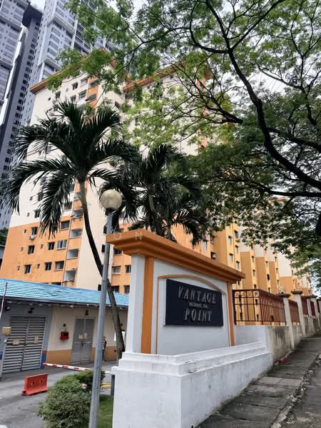 Apartment for Rent at Vantage Point (Menang Ria) - Rion Liew - PropertyGuru.com.my