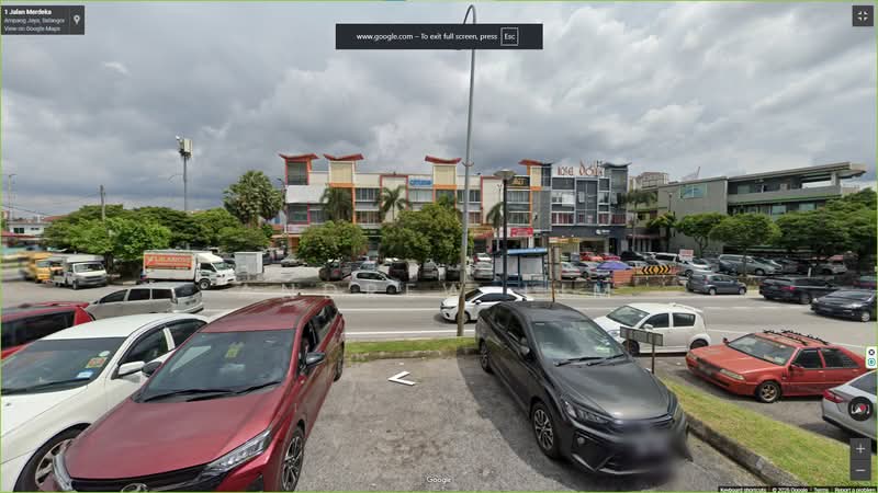 Kedai untuk Dijual di Ampang (Kuala Lumpur) - andrew lim - Exterior - PropertyGuru.com.my