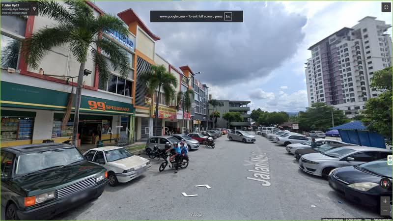 Kedai untuk Dijual di Ampang (Kuala Lumpur) - andrew lim - Exterior - PropertyGuru.com.my