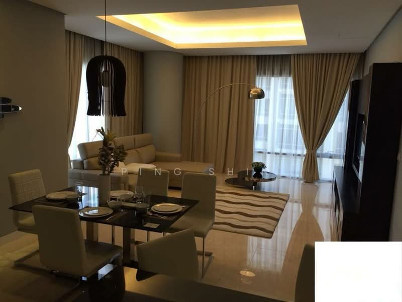 Servis Apartment untuk Disewa di Pavilion Residences - Ping Shin - PropertyGuru.com.my