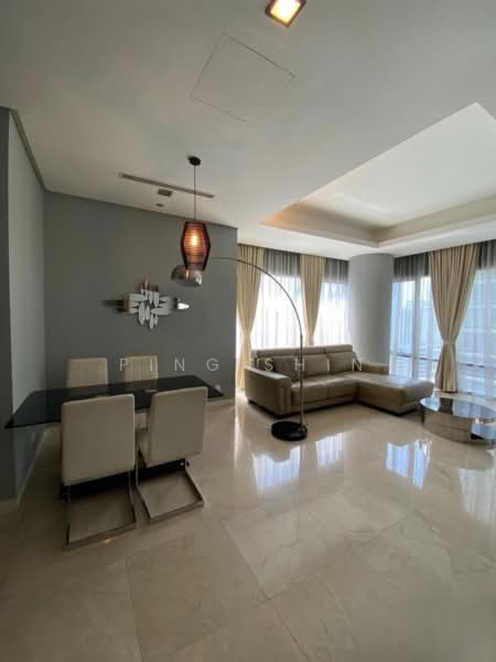 Servis Apartment untuk Disewa di Pavilion Residences - Ping Shin - PropertyGuru.com.my