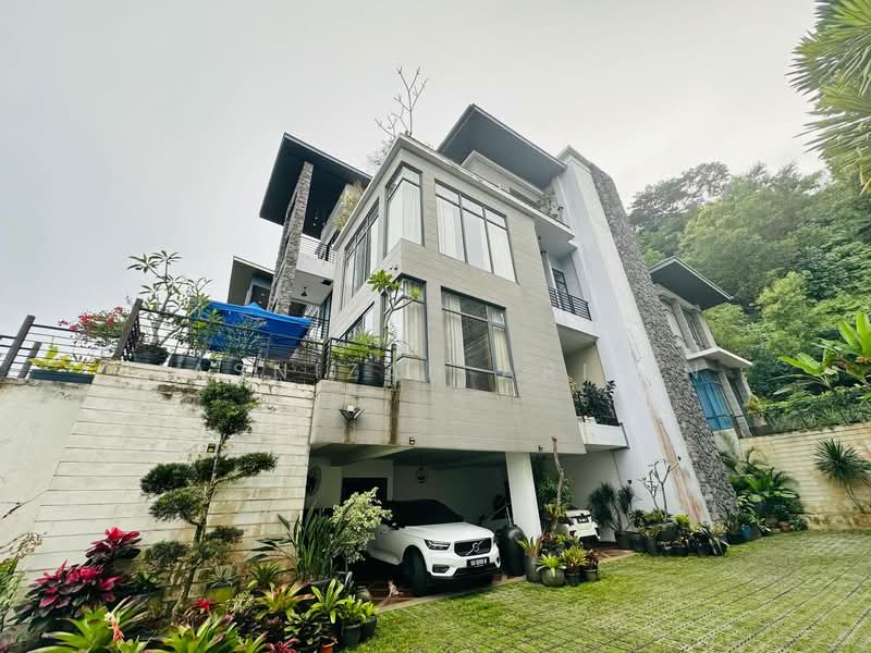 Rumah Banglo untuk Dijual di Alam Damai (Cheras) - Masnizah Arifin - Exterior - PropertyGuru.com.my