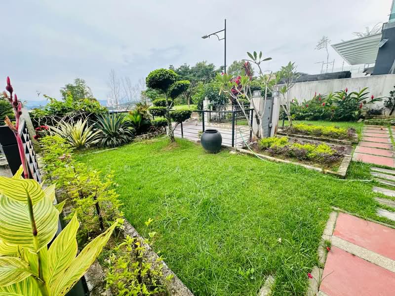 Rumah Banglo untuk Dijual di Alam Damai (Cheras) - Masnizah Arifin - Garden - PropertyGuru.com.my