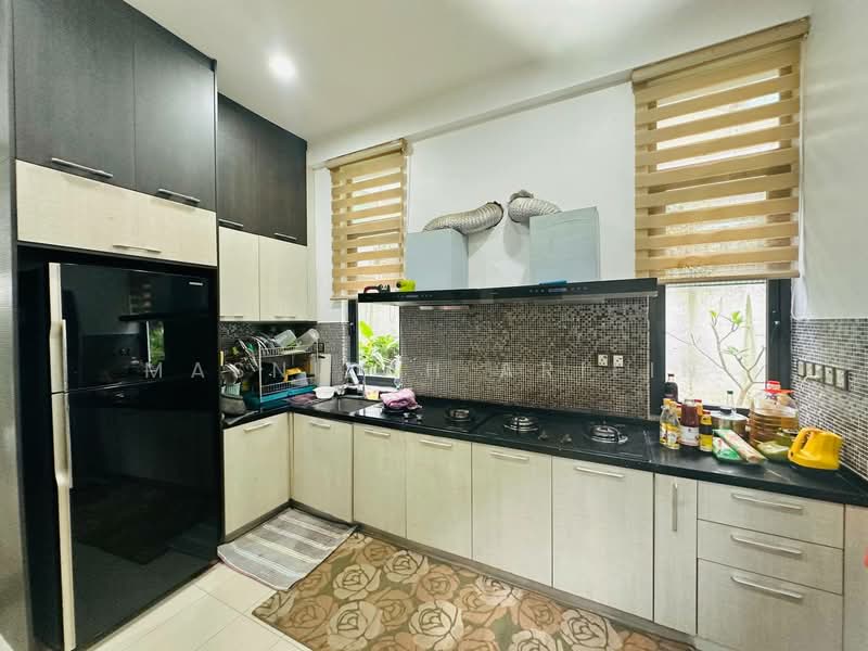 Rumah Banglo untuk Dijual di Alam Damai (Cheras) - Masnizah Arifin - Kitchen - PropertyGuru.com.my