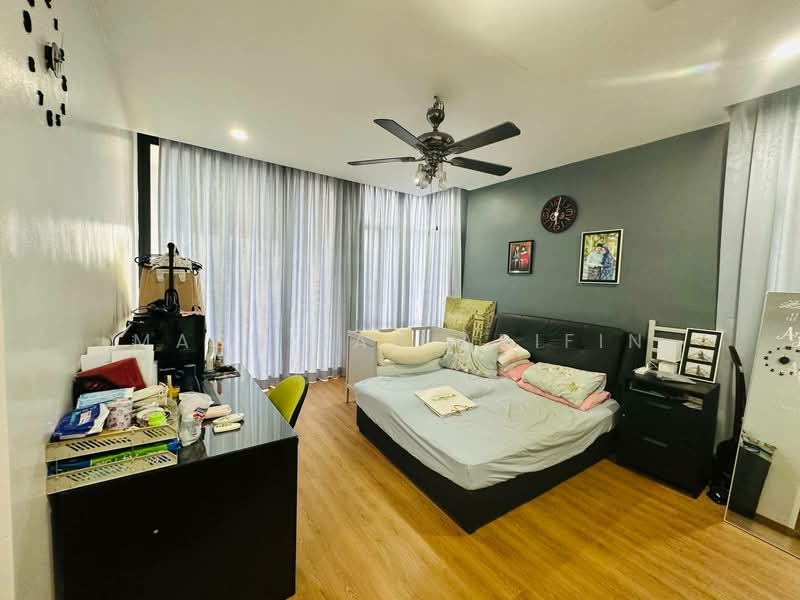 Rumah Banglo untuk Dijual di Alam Damai (Cheras) - Masnizah Arifin - Bedroom - PropertyGuru.com.my