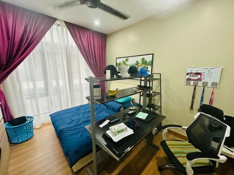 Rumah Banglo untuk Dijual di Alam Damai (Cheras) - Masnizah Arifin - Bedroom - PropertyGuru.com.my
