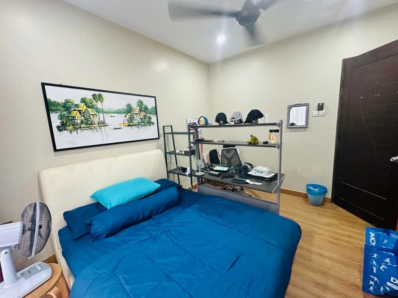 Rumah Banglo untuk Dijual di Alam Damai (Cheras) - Masnizah Arifin - Bedroom - PropertyGuru.com.my