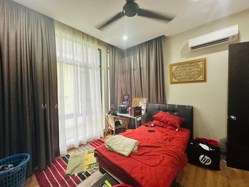 Rumah Banglo untuk Dijual di Alam Damai (Cheras) - Masnizah Arifin - Bedroom - PropertyGuru.com.my
