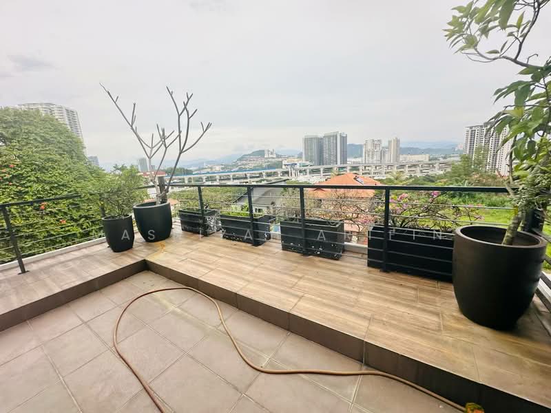 Rumah Banglo untuk Dijual di Alam Damai (Cheras) - Masnizah Arifin - Balcony - PropertyGuru.com.my