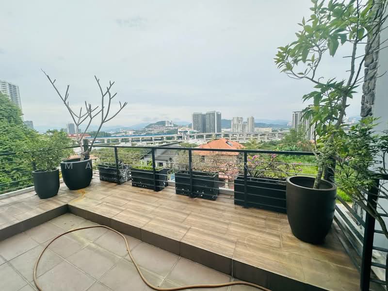 Rumah Banglo untuk Dijual di Alam Damai (Cheras) - Masnizah Arifin - Balcony - PropertyGuru.com.my