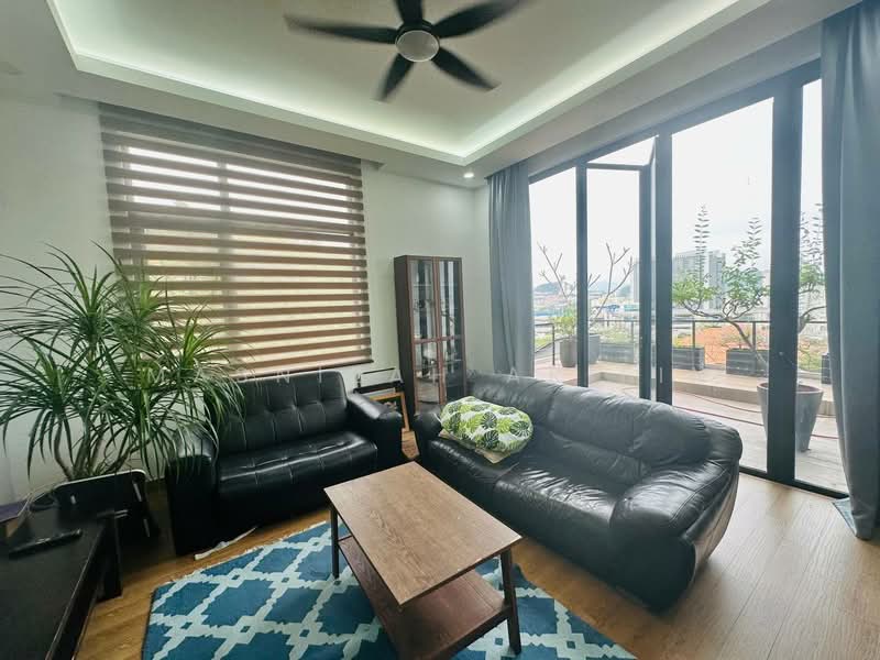 Rumah Banglo untuk Dijual di Alam Damai (Cheras) - Masnizah Arifin - Living Room - PropertyGuru.com.my