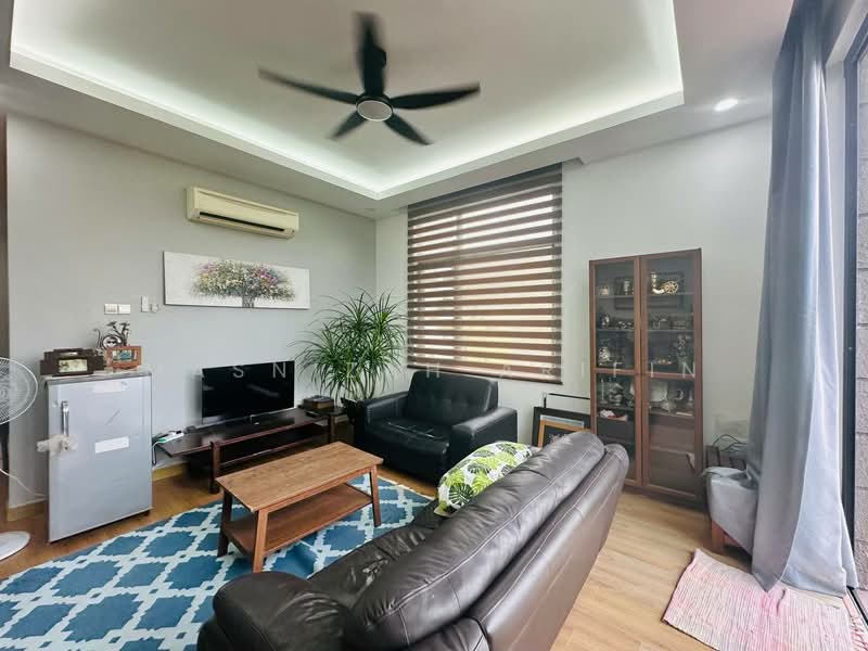 Rumah Banglo untuk Dijual di Alam Damai (Cheras) - Masnizah Arifin - Living Room - PropertyGuru.com.my