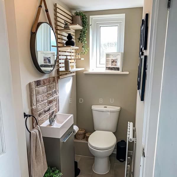 Service Residence for Sale at Metropolitan Square - Zed Bu - Bathroom - PropertyGuru.com.my