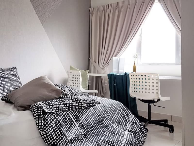 Service Residence for Sale at Metropolitan Square - Zed Bu - Bedroom - PropertyGuru.com.my