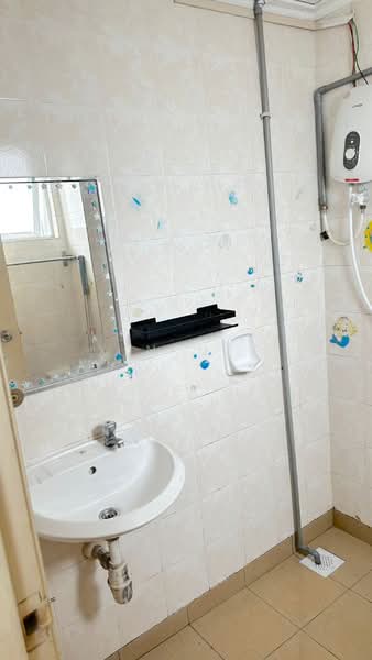Condominium for Rent at D'aman Crimson - Xin Nee - Bathroom - PropertyGuru.com.my