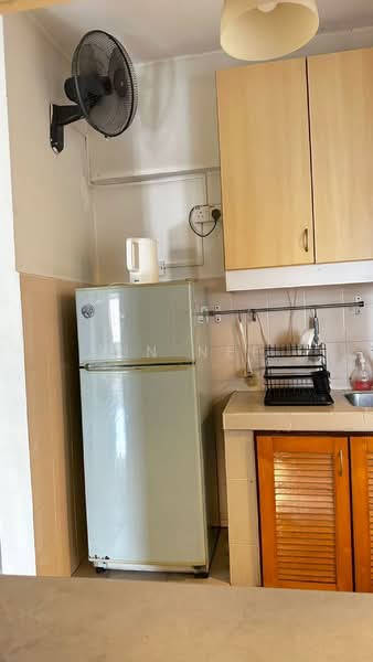 Condominium for Rent at D'aman Crimson - Xin Nee - Kitchen - PropertyGuru.com.my