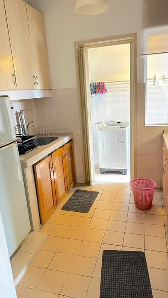 Condominium for Rent at D'aman Crimson - Xin Nee - Kitchen - PropertyGuru.com.my
